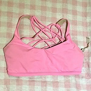 Lululemon Free to Be Sports Bra | Pink | Size 6